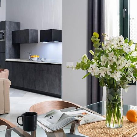 San Buenaventura Apartment 2 Sevilla Eksteriør bilde