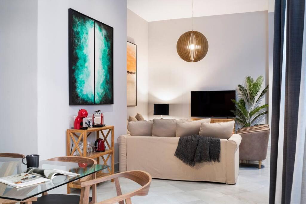 San Buenaventura Apartment 2 Sevilla Eksteriør bilde
