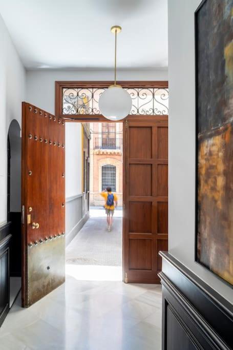 San Buenaventura Apartment 2 Sevilla Eksteriør bilde