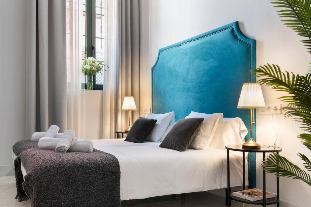 San Buenaventura Apartment 2 Sevilla Eksteriør bilde