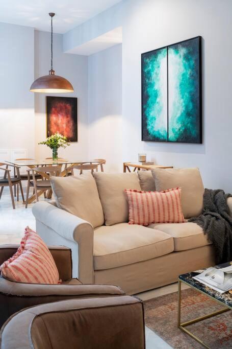 San Buenaventura Apartment 2 Sevilla Eksteriør bilde