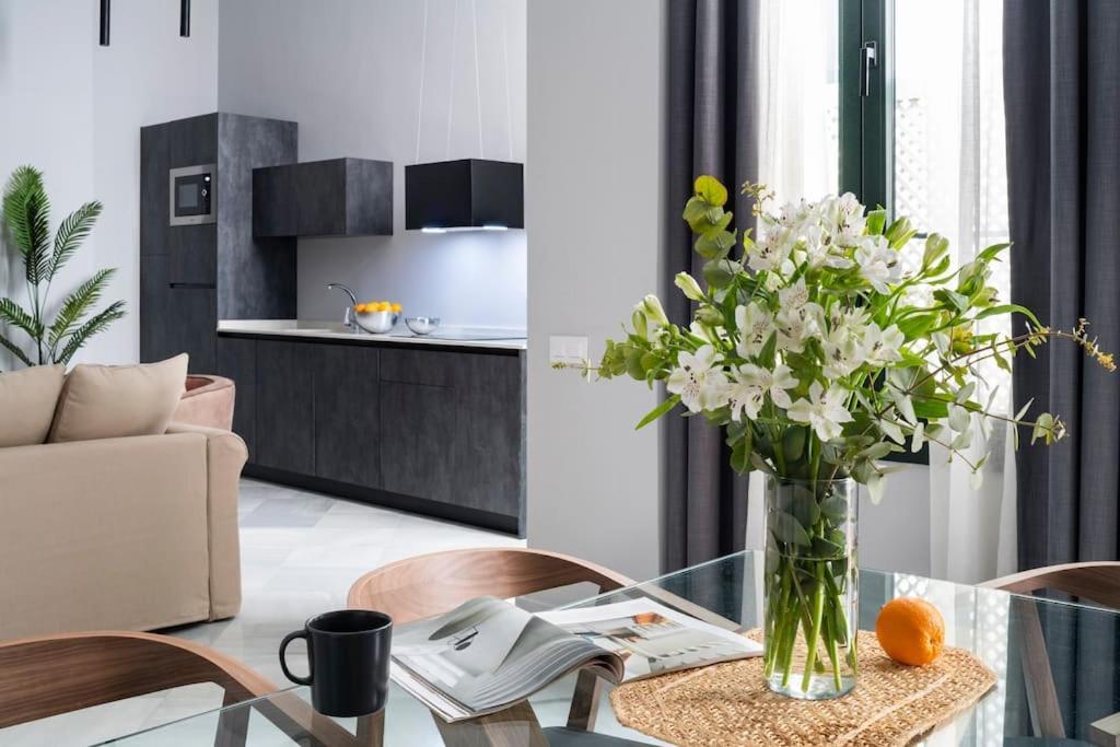 San Buenaventura Apartment 2 Sevilla Eksteriør bilde