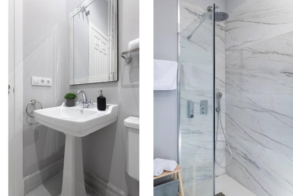 San Buenaventura Apartment 2 Sevilla Eksteriør bilde
