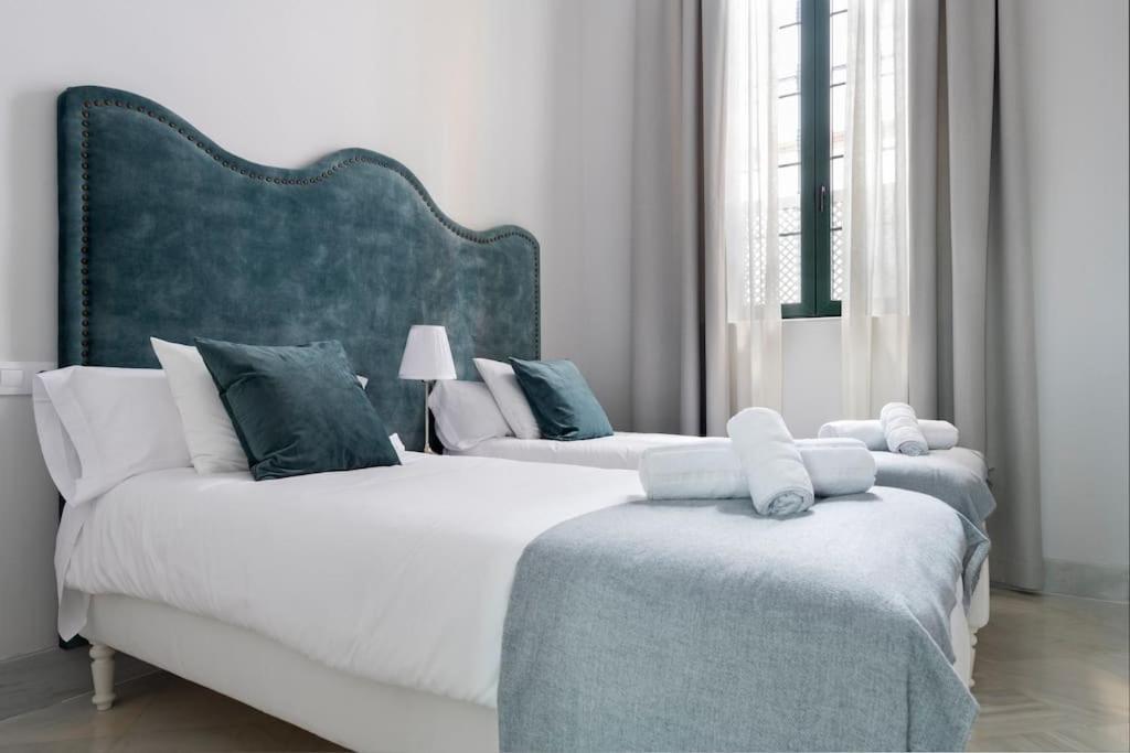 San Buenaventura Apartment 2 Sevilla Eksteriør bilde